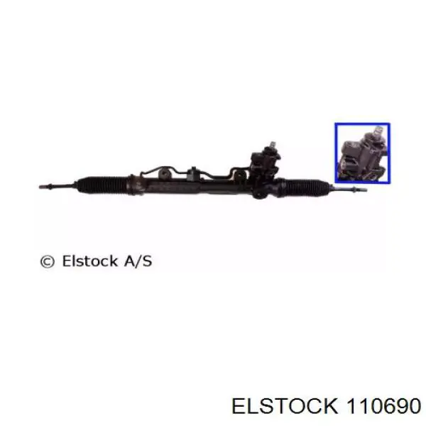 Купити 110690 Elstock Рульова рейка