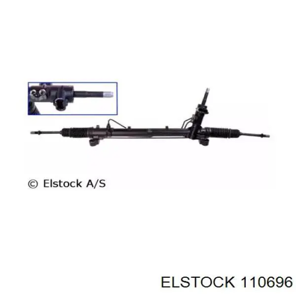 Купити 110696 Elstock Рульова рейка