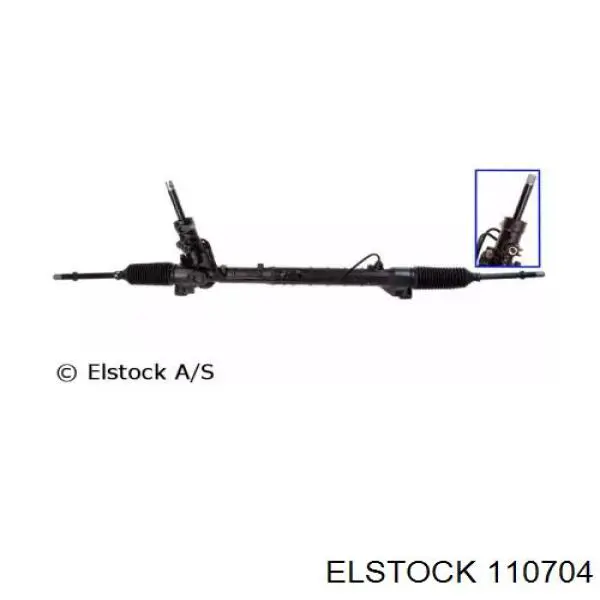 Купити BP4L32119 Mazda Рульова рейка