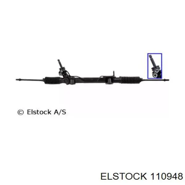 Купити 110948 Elstock Рульова рейка