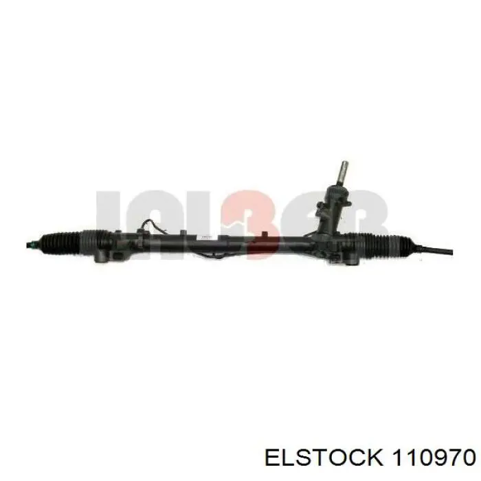 Рульова рейка 2GS2647C GS