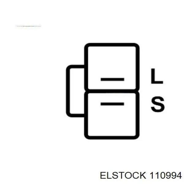 Управління рульове в зборі Elstock 110994 ціна, від 429.06 USD