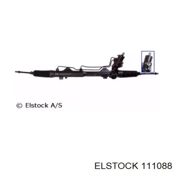 Управління рульове в зборі Elstock 111088 ціна, від 253.38 USD