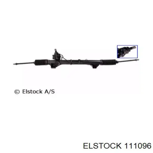 Купити 111096 Elstock Рульова рейка