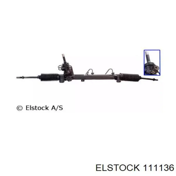 Купити 111136 Elstock Рульова рейка