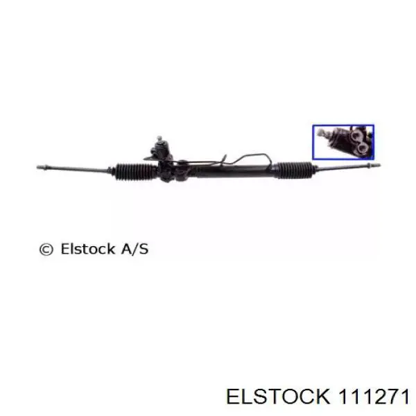 Купити 111271 Elstock Рульова рейка