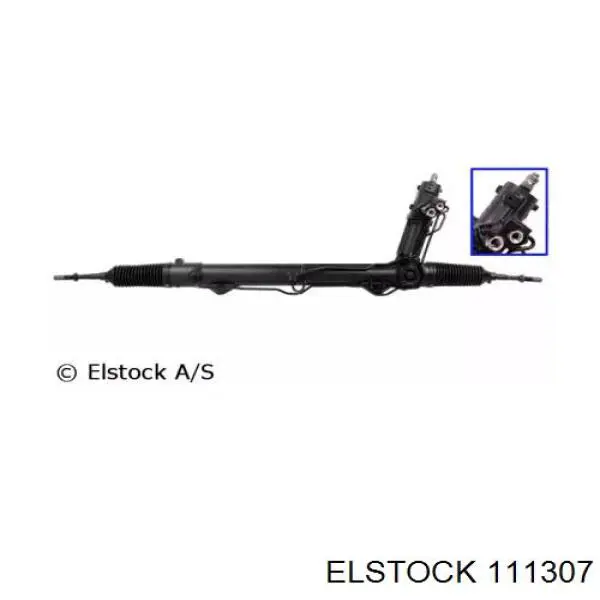 Купити 111307 Elstock Рульова рейка