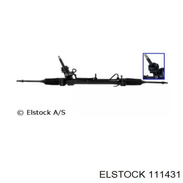  111431 Elstock