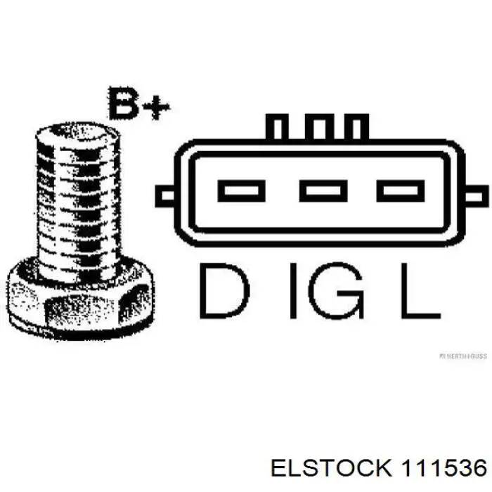 IV9002KIT MSG Рейковий рульовий механізм