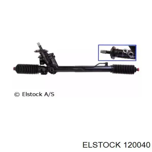 Купити 120040 Elstock Рульова рейка