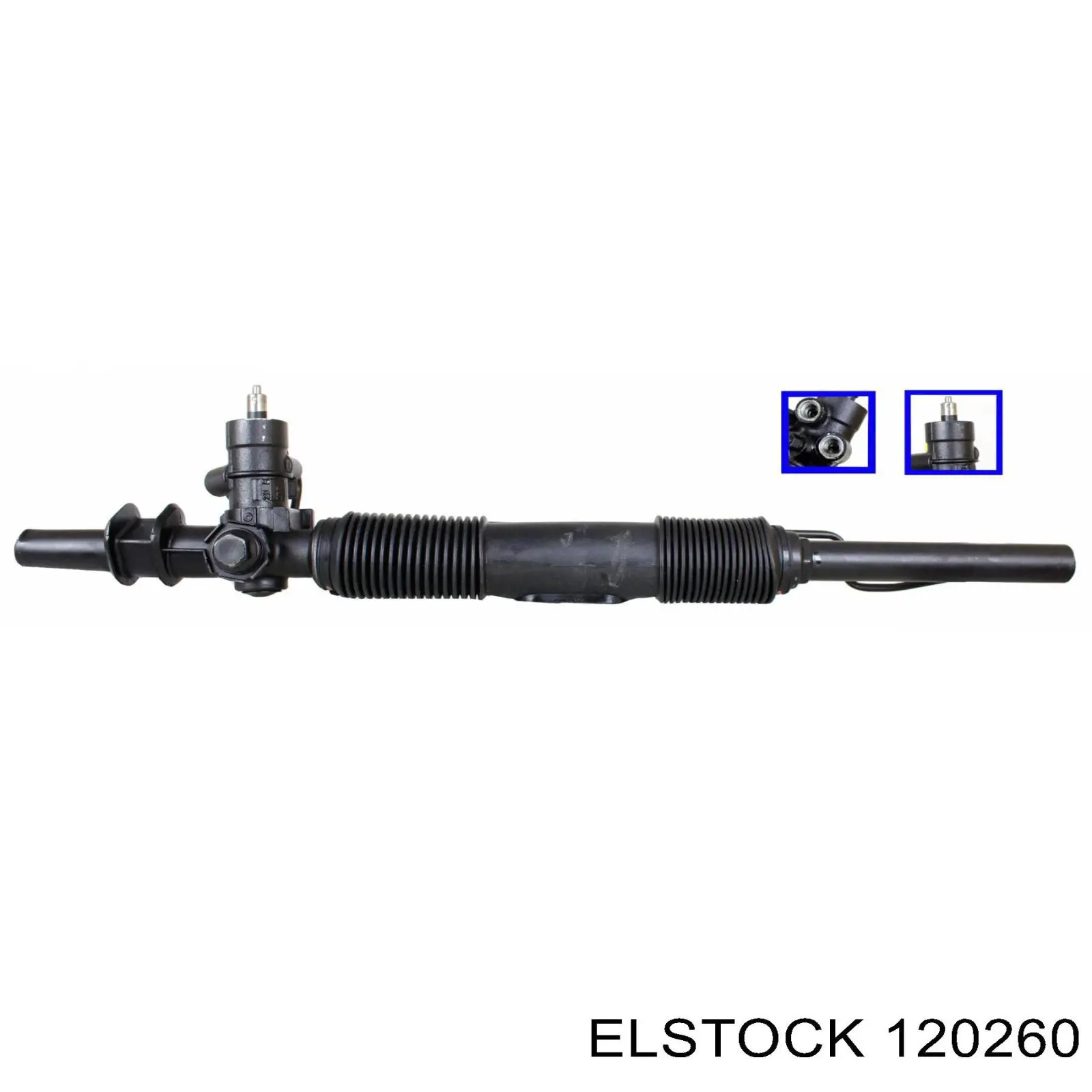 Управління рульове в зборі Polcar S5155002S ціна, від 237.13 USD