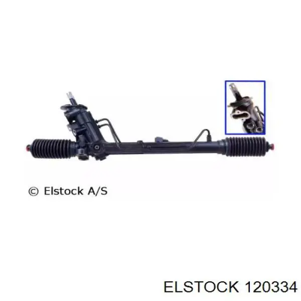 Управління рульове в зборі Elstock 120334 ціна, від 152.03 USD