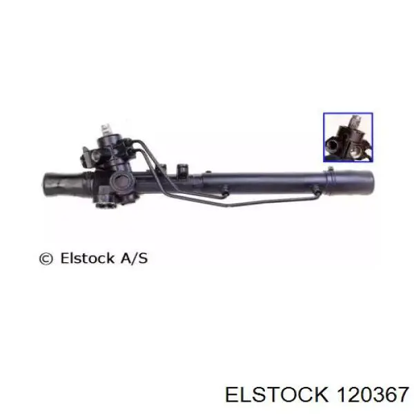 Управління рульове в зборі Elstock 120367 ціна, від 159.43 USD