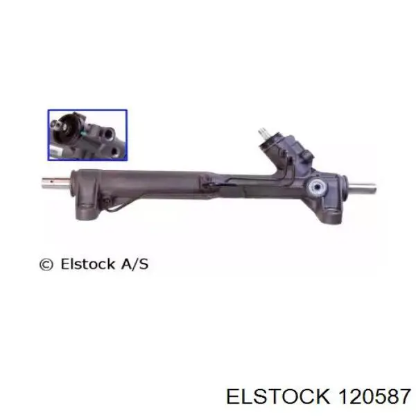 Управління рульове в зборі Elstock 120587 ціна, від 288.86 USD