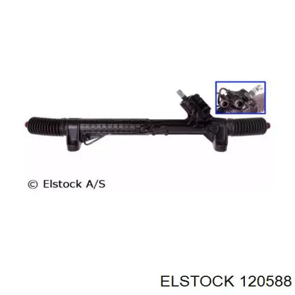 Купити 120588 Elstock Рульова рейка