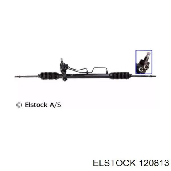 Управління рульове в зборі Elstock 120813 ціна, від 233.30 USD