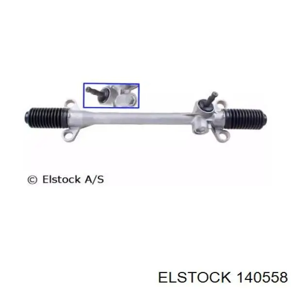 Рульова рейка 1GS7033 GS