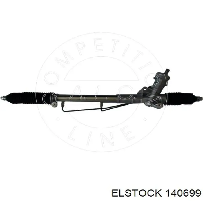 Управління рульове в зборі MSG SM1001KIT ціна, від 56.59 USD