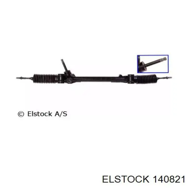Рульова рейка TY9103R AGR