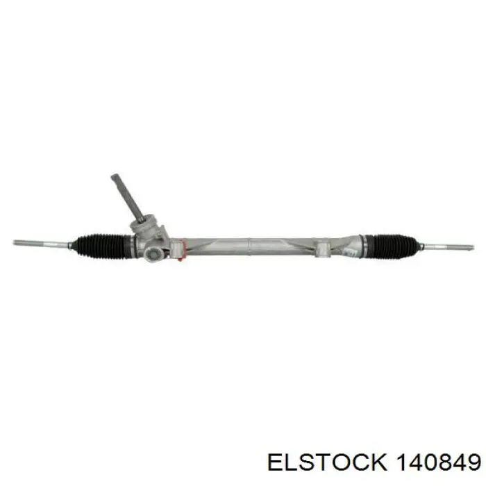 Рульова рейка 6820000166 Renault (RVI)