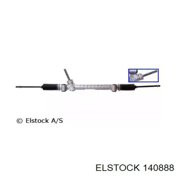 Купити 140888 Elstock Рульова рейка