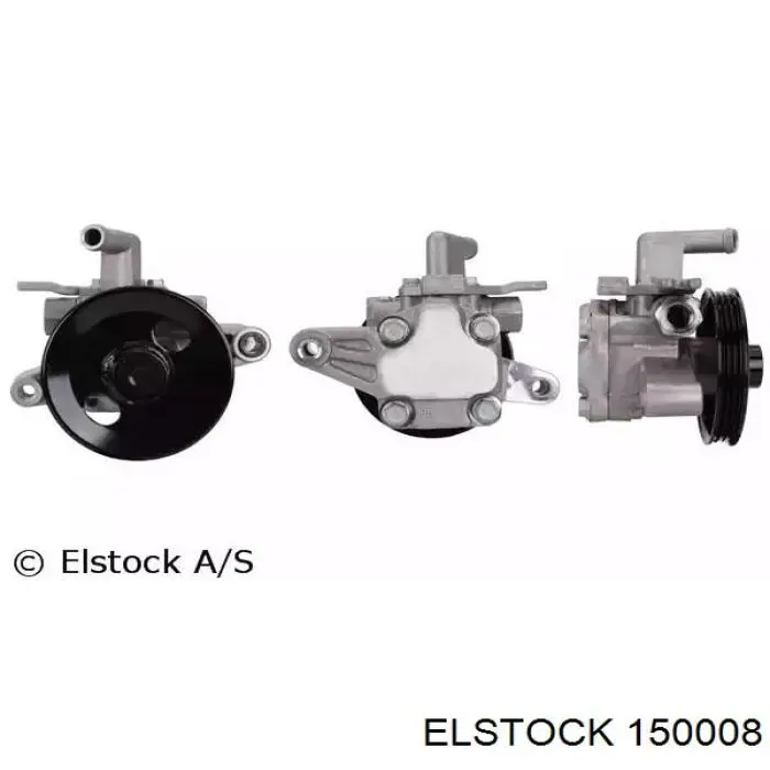 Насос ГУР 150008 Elstock