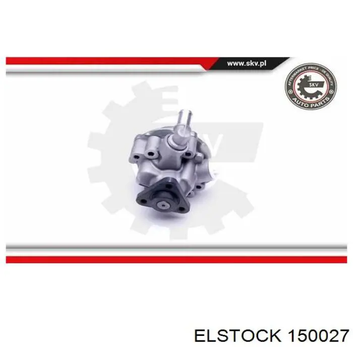 Насос ГПК Elstock 150027 ціна, від 76.75 USD