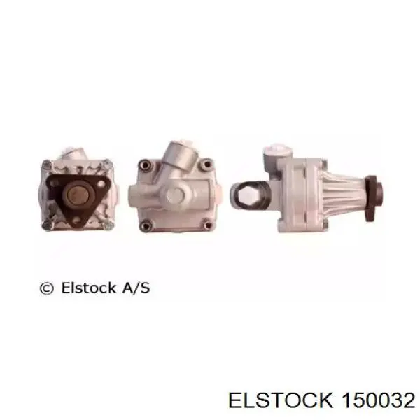 Насос ГУР 7681955158 ZF Parts