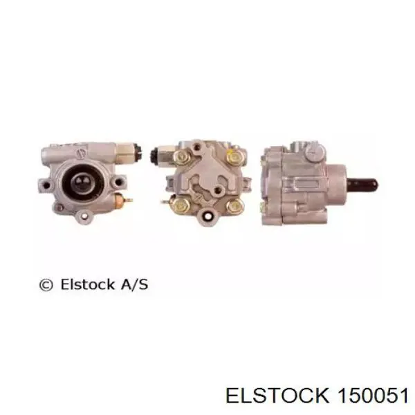 Насос ГПК Mazda GA2B32650G ціна, від 78.71 USD