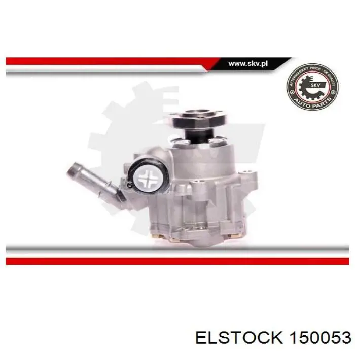 Насос ГУР 150053 Elstock