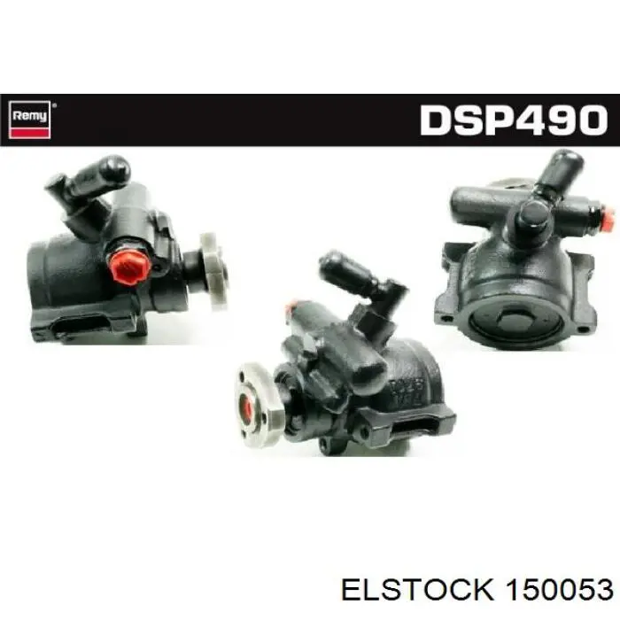 Насос гідропідсилювача керма Elstock 150053
