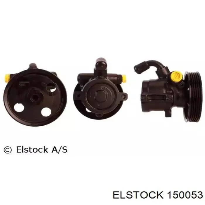 Насос ГУР 150053 Elstock