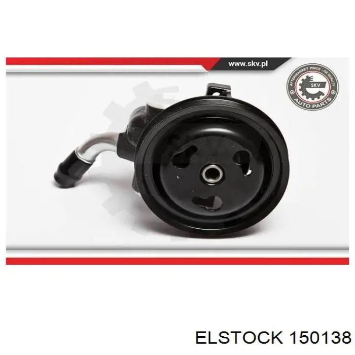 150138 Elstock насос гідропідсилювача керма (гпк)