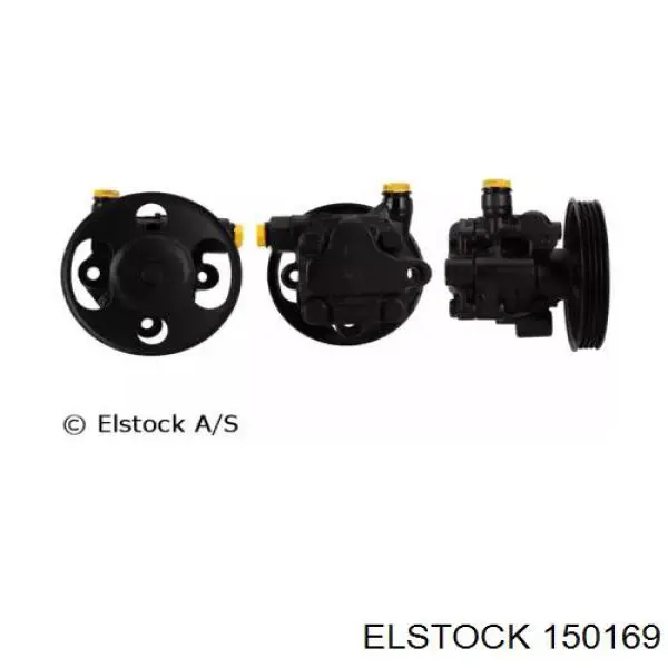Насос ГПК Mazda BC1D32650D ціна, від 28.15 USD