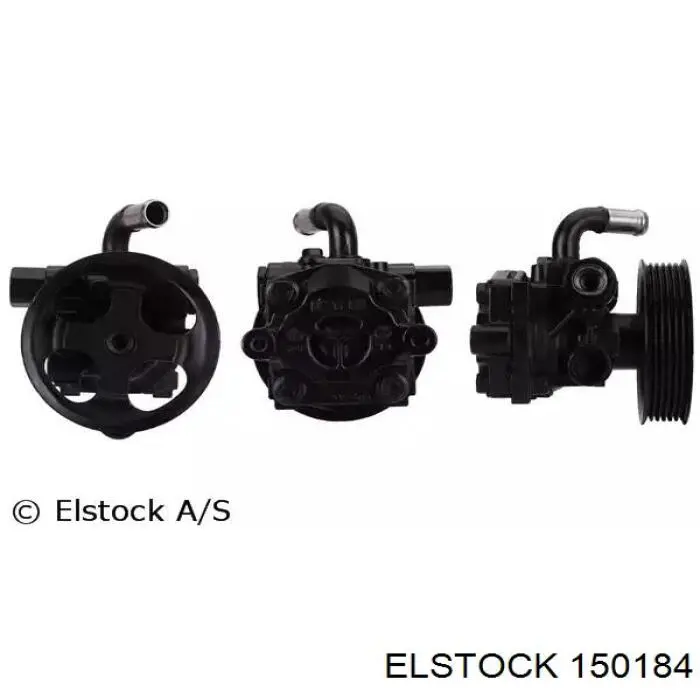 Насос гідропідсилювача керма Elstock 150184