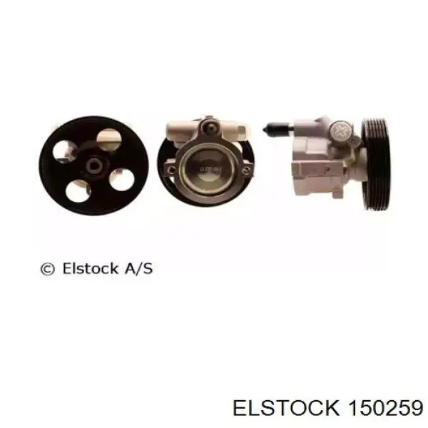 Насос ГПК Elstock 150259 ціна, від 68.65 USD