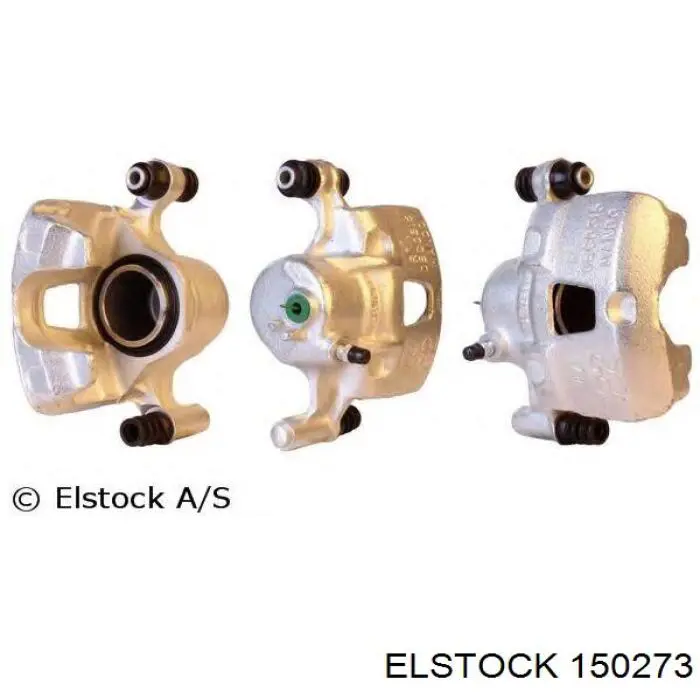 Насос ГУР 150273 Elstock