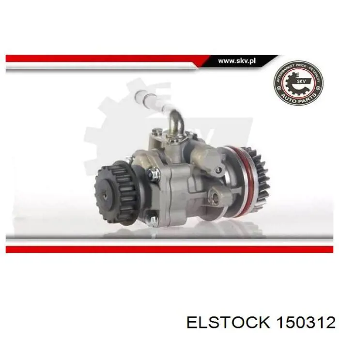 Насос ГПК Elstock 150312 ціна, від 134.42 USD