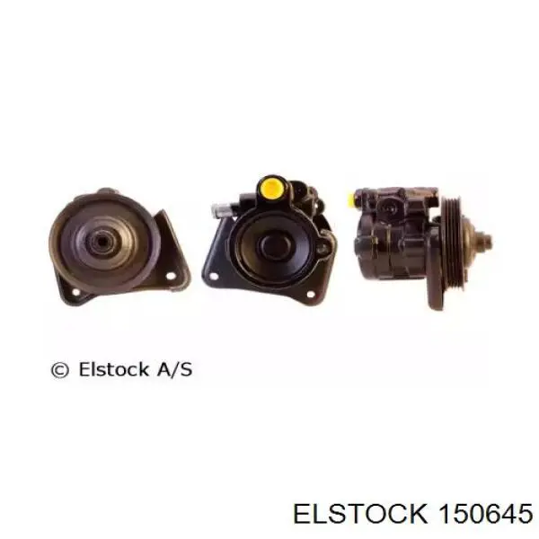 Купити 7700814454 Renault (RVI) Насос гідравліки