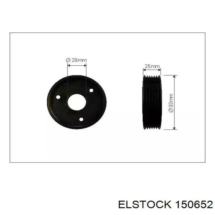 Насос ГУР 0036409SX Stellox