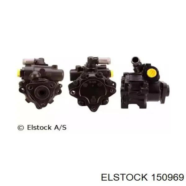 Купити QVB101453E Land Rover Насос гідравліки