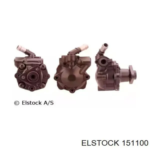 Насос ГУР AU017OEM MSG