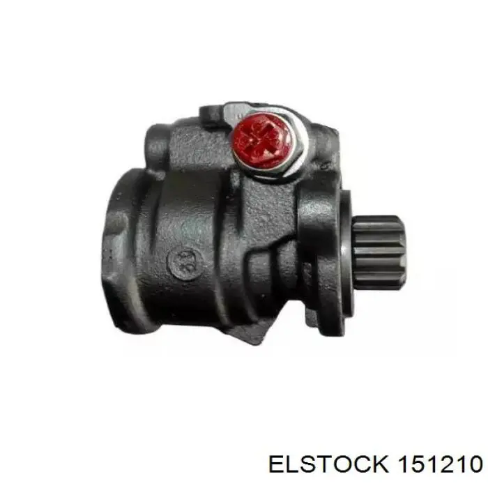 151210 Elstock насос гідропідсилювача керма (гпк)