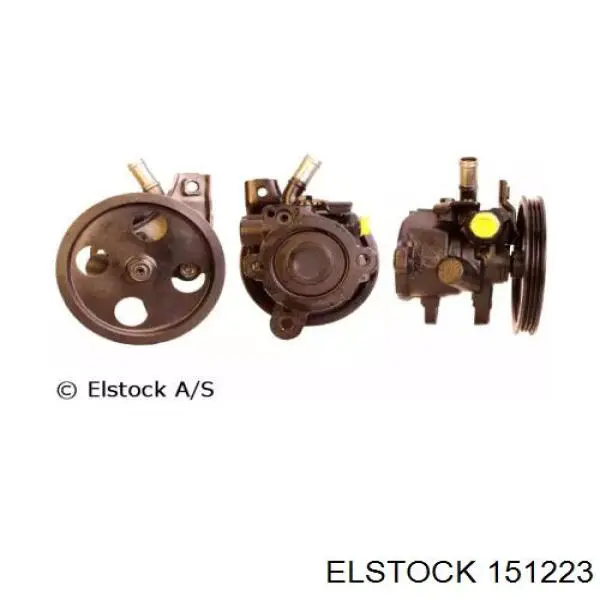 Купити 4432053020 Toyota Насос гідравліки