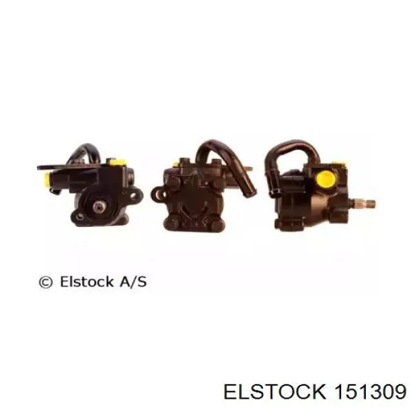 151309 Elstock Насос гідропідсилювача
