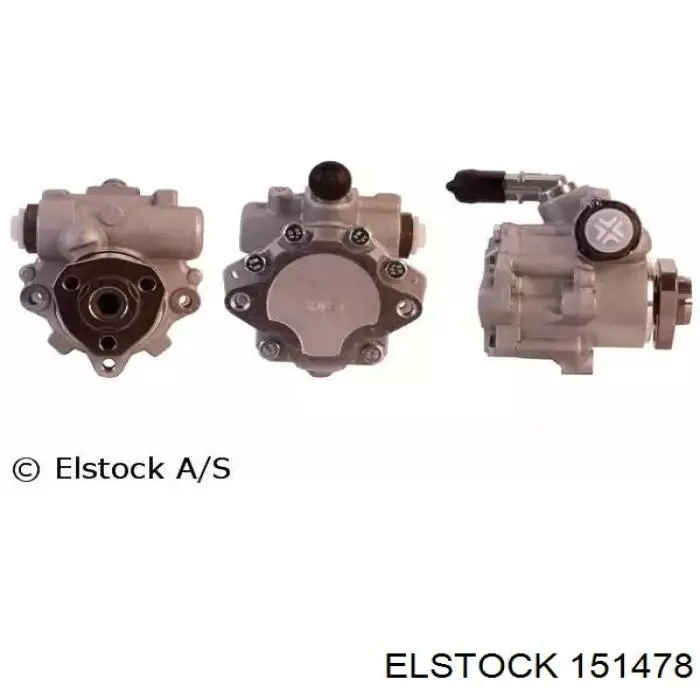 Купити 151478 Elstock Насос гідравліки