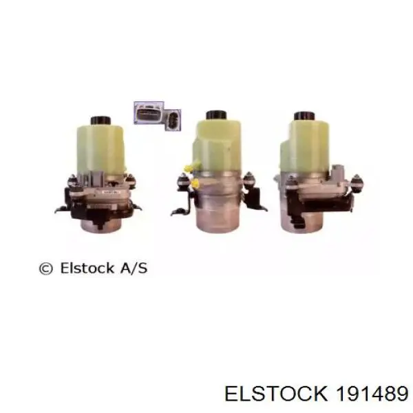 Купити 151489 Elstock Насос гідравліки