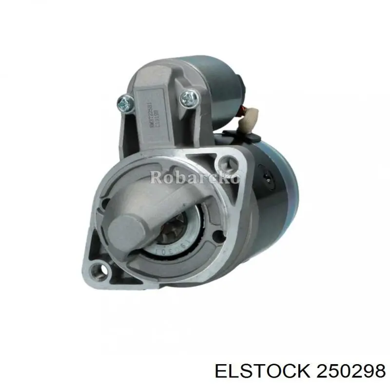 Стартер AS/Auto Storm S1072 ціна, від 103.50 USD