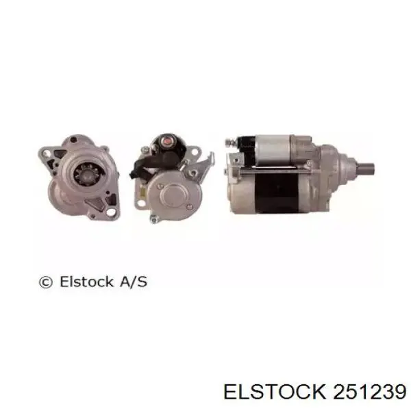 Купити 2280006680 Denso Стартер