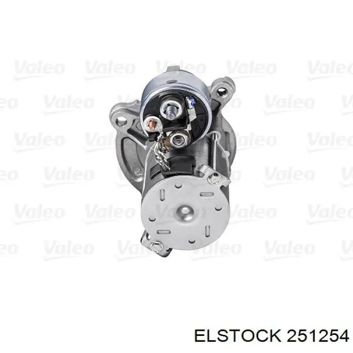 Стартер 251254 Elstock